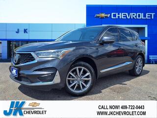 2020 Acura Rdx