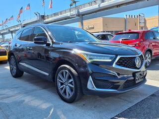 2021 Acura Rdx