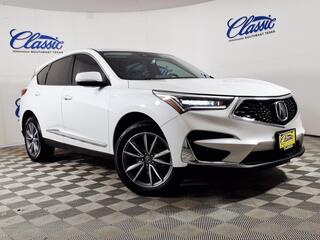 2021 Acura Rdx
