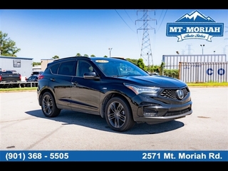 2021 Acura Rdx