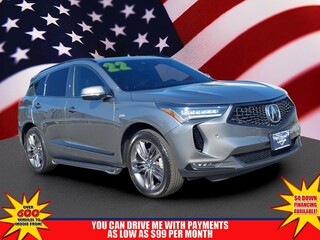 2022 Acura Rdx