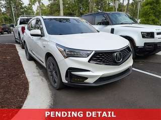 2021 Acura Rdx