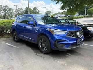 2020 Acura Rdx
