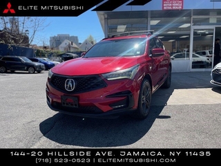 2020 Acura Rdx
