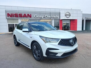 2020 Acura Rdx