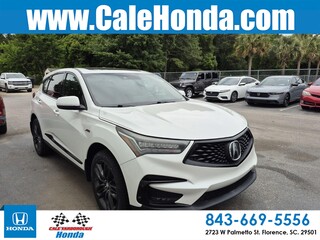 2021 Acura Rdx