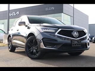 2021 Acura Rdx