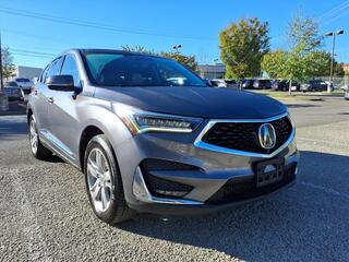 2019 Acura Rdx