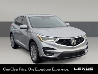 2019 Acura Rdx