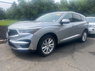 2020 Acura Rdx
