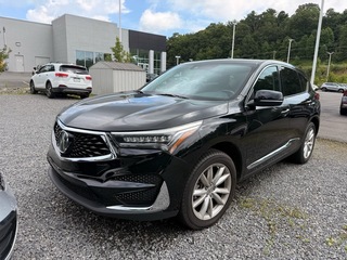 2020 Acura Rdx