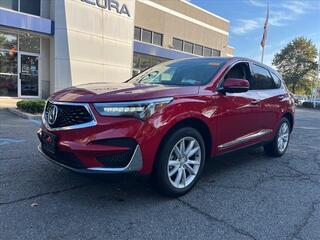 2021 Acura Rdx