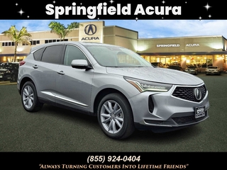 2023 Acura Rdx for sale in Springfield NJ