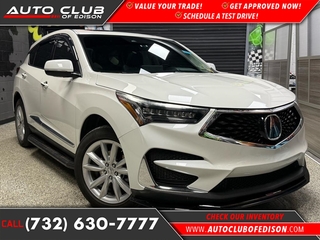 2020 Acura Rdx