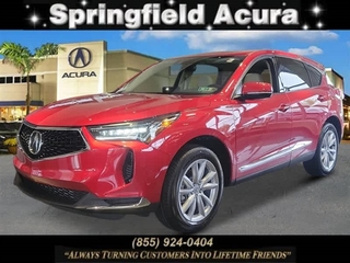 2024 Acura Rdx for sale in Springfield NJ