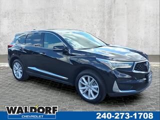 2019 Acura Rdx