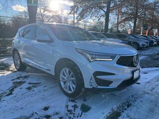 2021 Acura Rdx