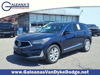 2019 Acura Rdx