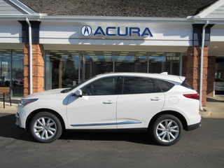 2021 Acura Rdx for sale in Sylvania OH