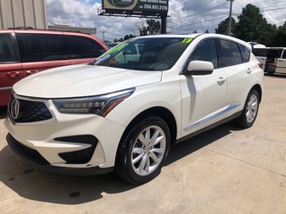 2019 Acura Rdx