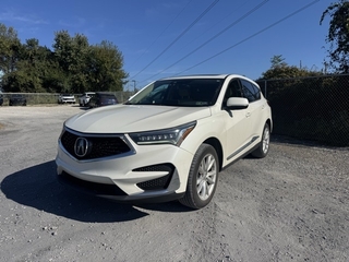 2019 Acura Rdx