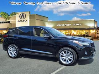 2024 Acura Rdx for sale in Springfield NJ