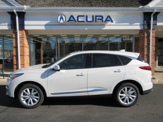 2021 Acura Rdx for sale in Sylvania OH