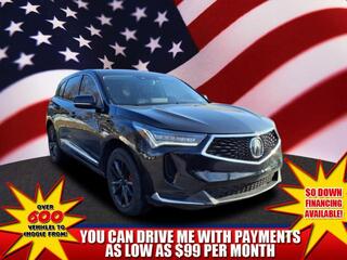 2022 Acura Rdx for sale in Little Falls NJ