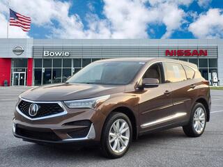 2020 Acura Rdx