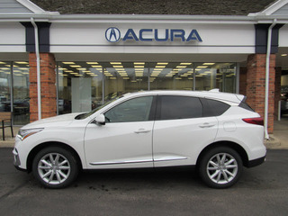 2021 Acura Rdx for sale in Sylvania OH