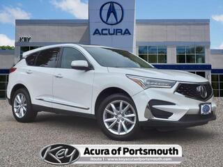 2021 Acura Rdx