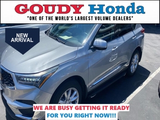 2019 Acura Rdx