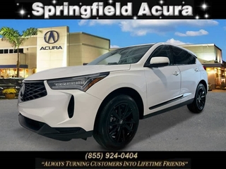 2025 Acura Rdx for sale in Springfield NJ