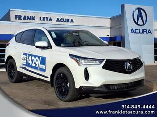 2025 Acura Rdx