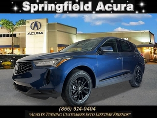 2025 Acura Rdx