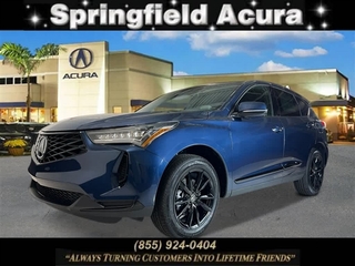 2025 Acura Rdx