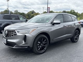 2025 Acura Rdx