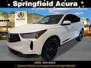2026 Acura Rdx