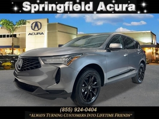 2025 Acura Rdx