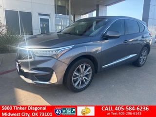 2020 Acura Rdx for sale in Midwest City OK