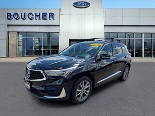 2020 Acura Rdx