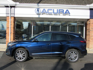 2020 Acura Rdx for sale in Sylvania OH