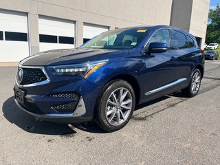 2021 Acura Rdx