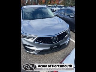 2021 Acura Rdx for sale in Charlottesville VA