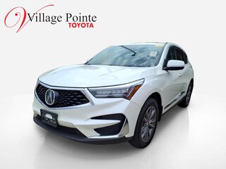 2019 Acura Rdx