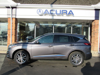 2020 Acura Rdx for sale in Sylvania OH