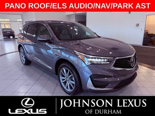 2020 Acura Rdx