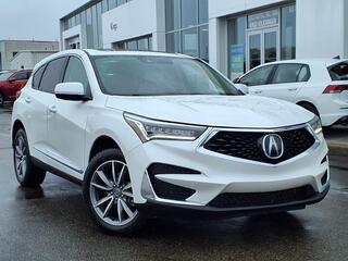 2021 Acura Rdx
