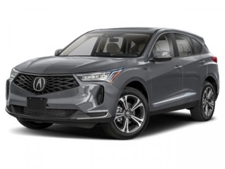 2025 Acura Rdx
