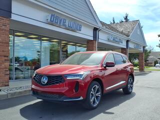 2026 Acura Rdx